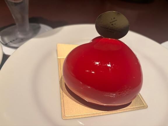 本日&#129655;
