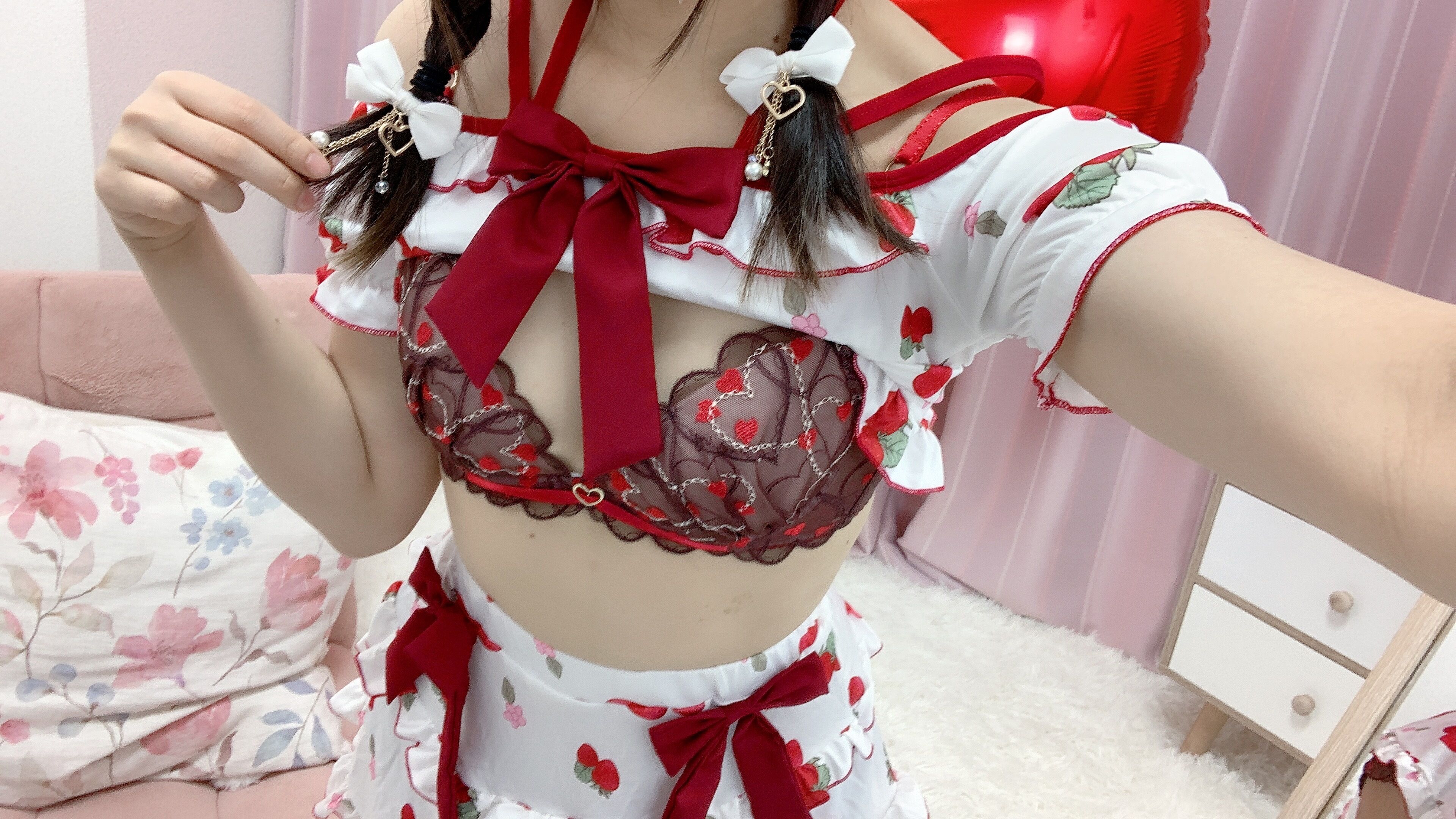 チョコレート下着