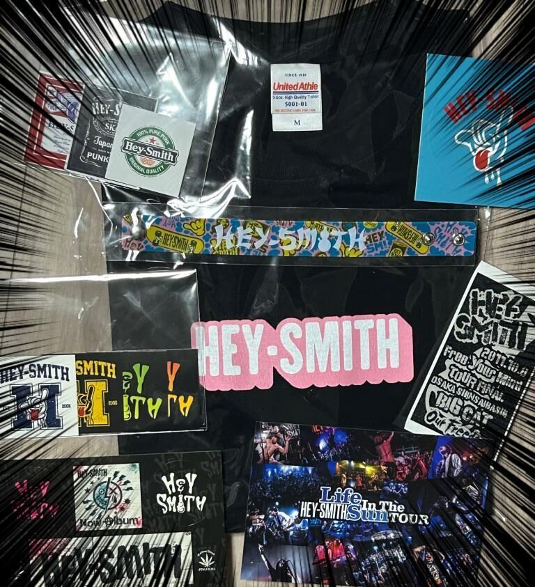 HEY-SMITH_POP_UP_STORE_・24日の御礼N駅I様