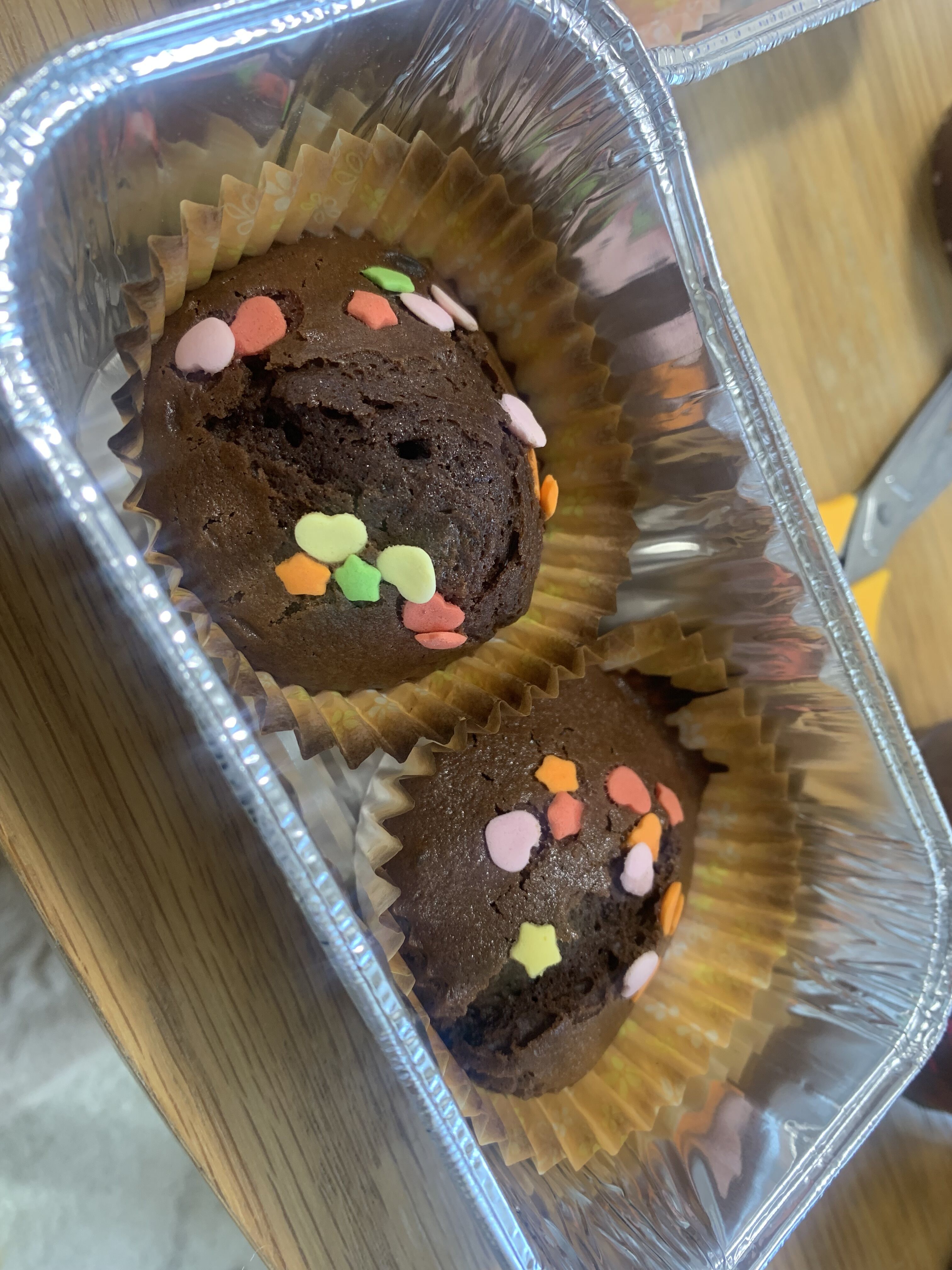 手作りチョコプレゼント&#128157;