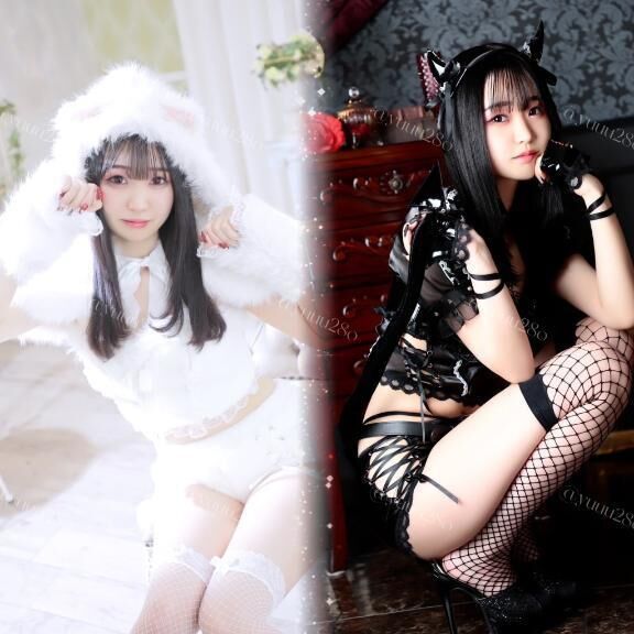 天使と悪魔どっちに襲われる？&#128124;&#128520;