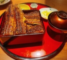 うな&#9835;うな&#9835;