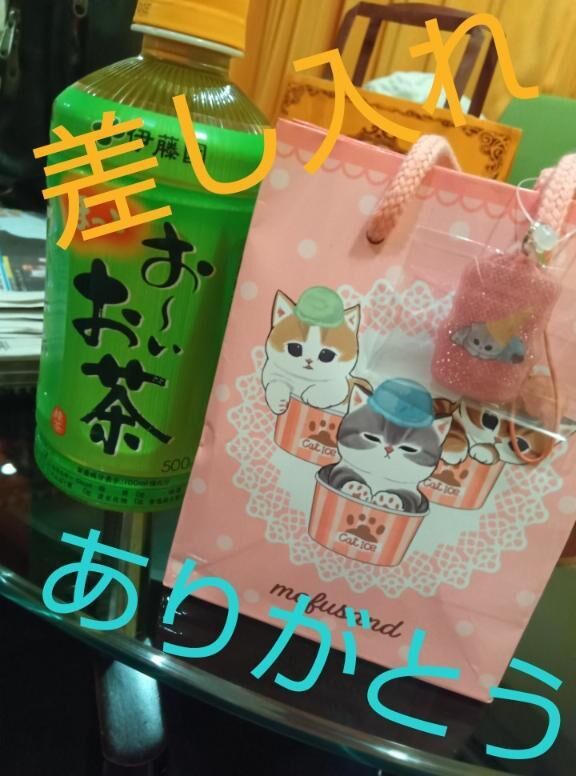 3度目ましての仲良しさん