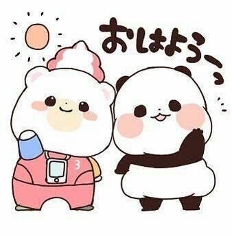 おはようです&#9825;