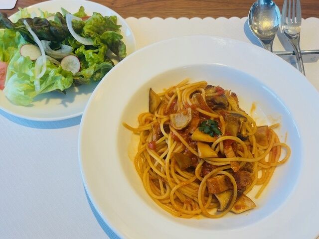 ごちそうさま&#128523;