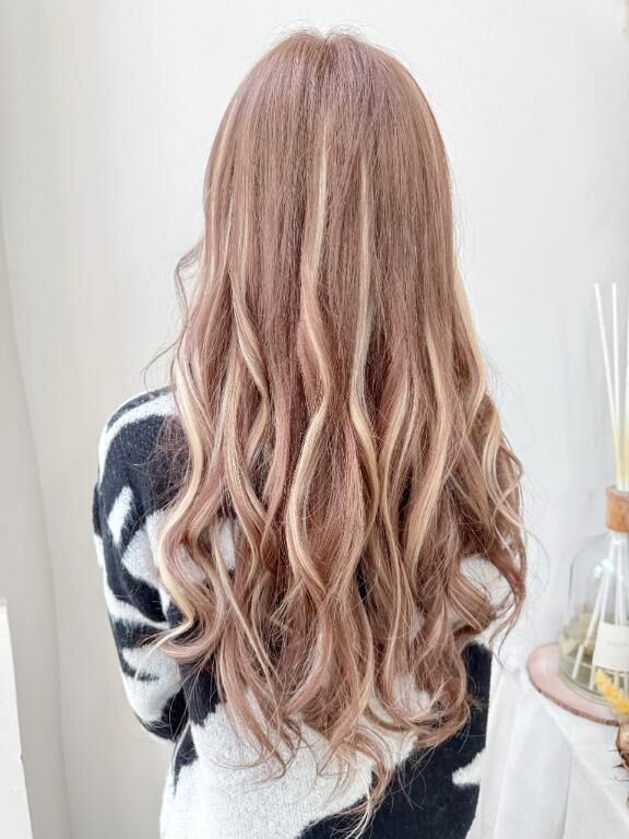 美容院行ってきた&#128135;&#127996;&zwj;♀&#65039;