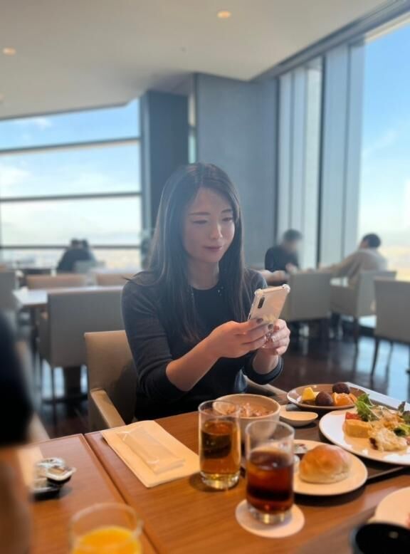 二子玉川から
