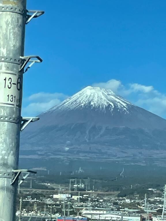 向かってます