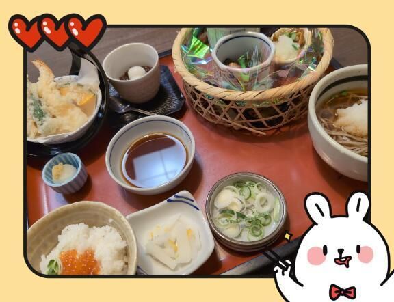 ご飯♪