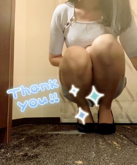 お礼&#9825;S様