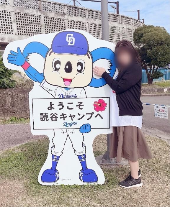 沖縄キャンプ