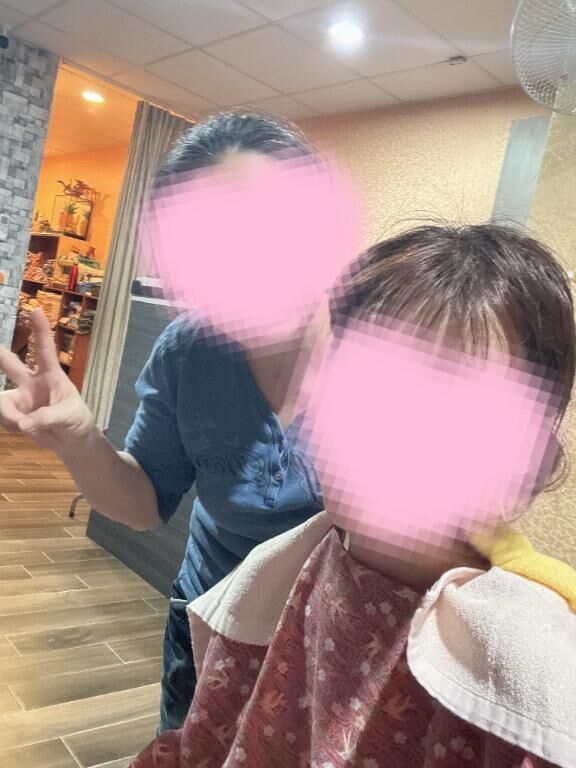 全身マッサージ