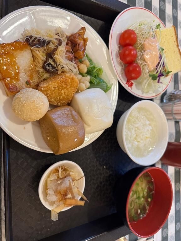 朝ごはん&#9825;&#9825;