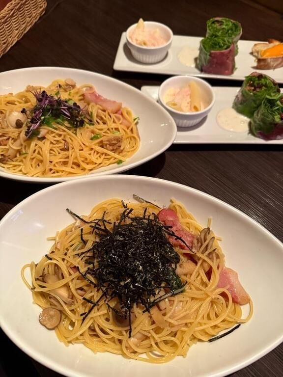 ランチ&#9825;