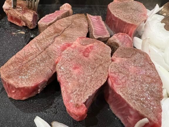 お肉パーティー