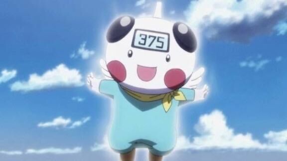 な