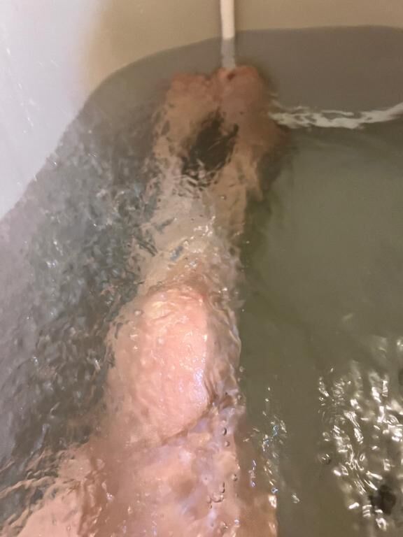 入浴タイム