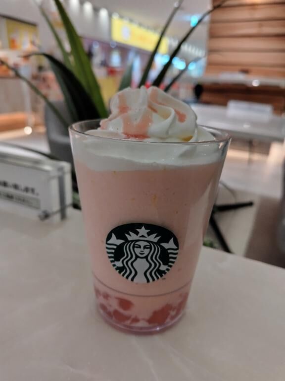 桜の美味いやつ&#127800;
