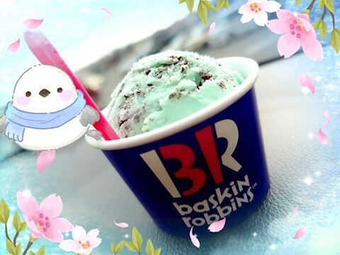 &#9825;&#9825;チョコミントの日&#9825;&#9825;&#9825;&#9825;