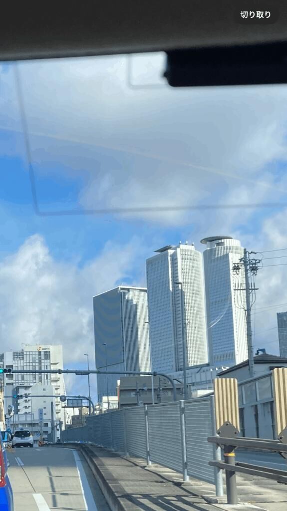 今日は朝から(^^)
