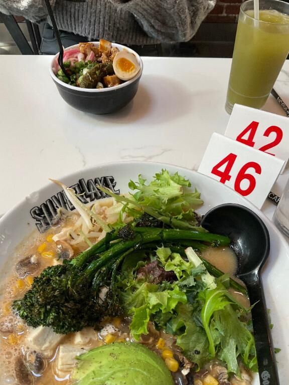味噌ラーメンが恋しくて