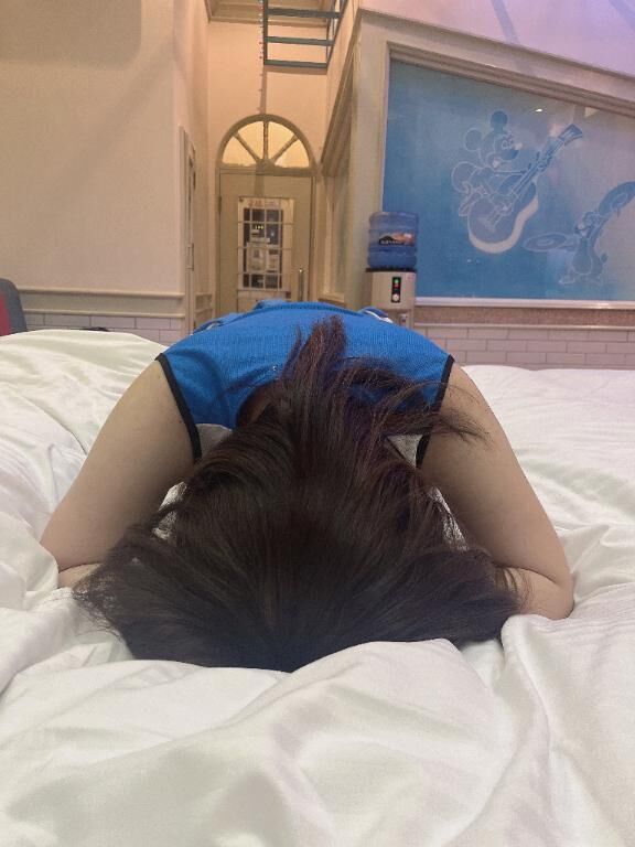 ごめんなさぁぁい&#8252;&#65039;&#128166;