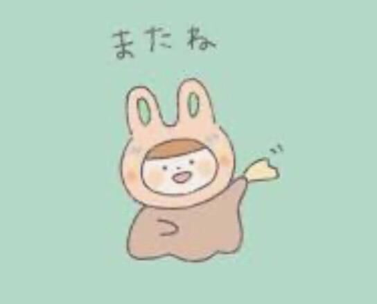 また日曜日&#9825;