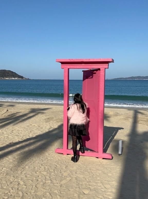 どこでもドア&#128682;&#128149;