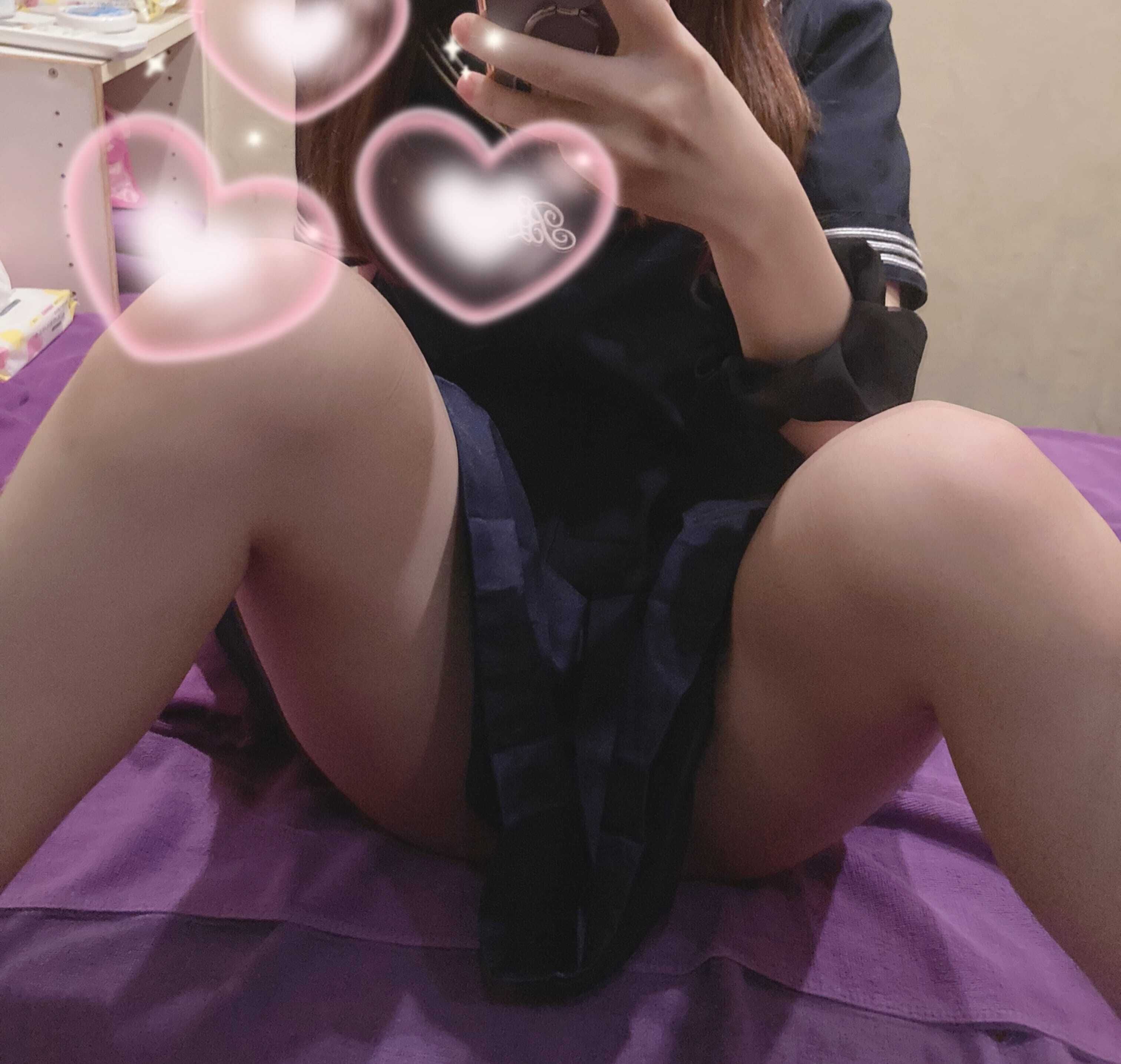 1人で抜いてばっかいないで…&#9825;&#9825;&#9825;