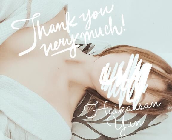 2.21&#9825;Thanks&#9825;
