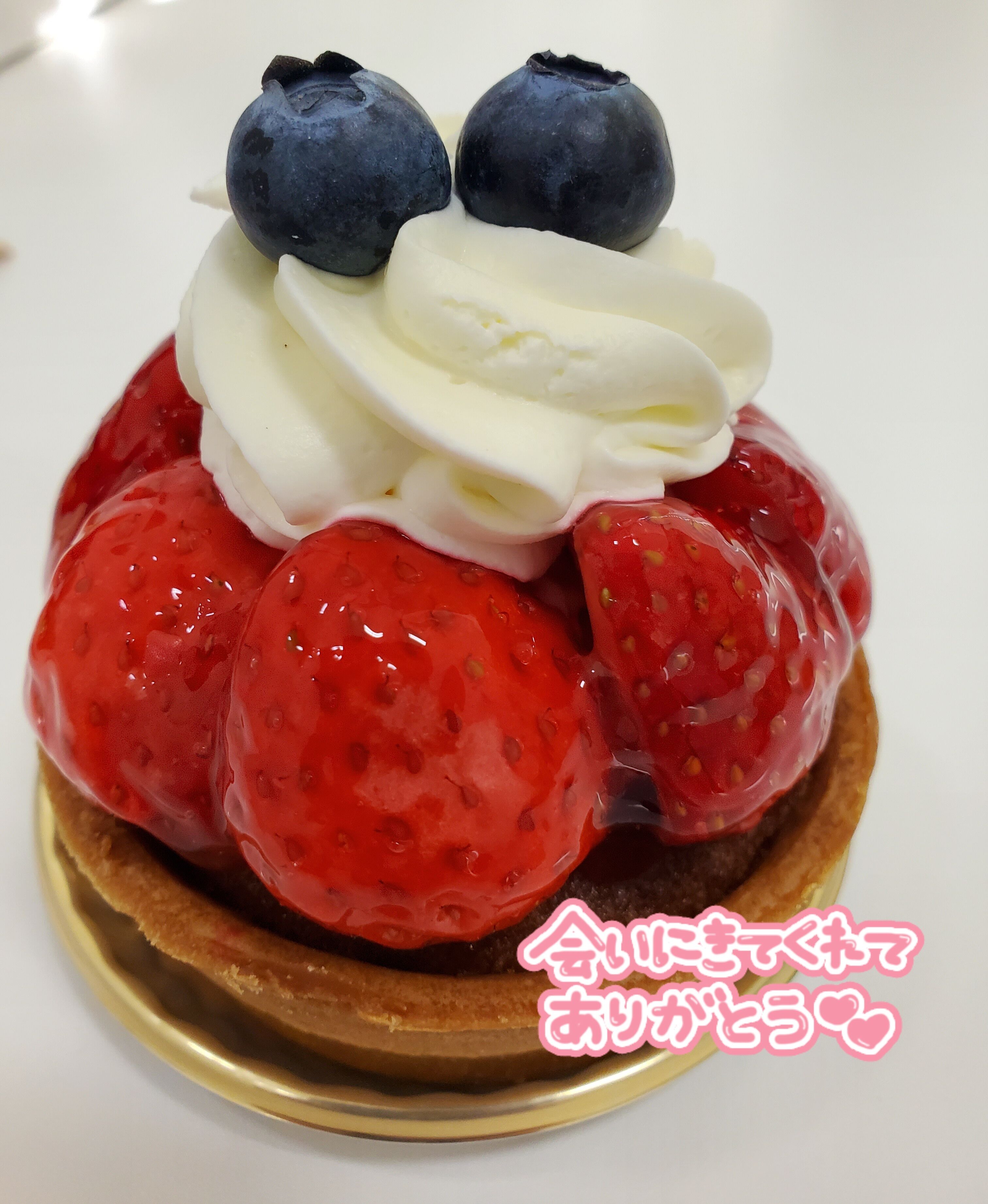 19日ありがとう&#9825;