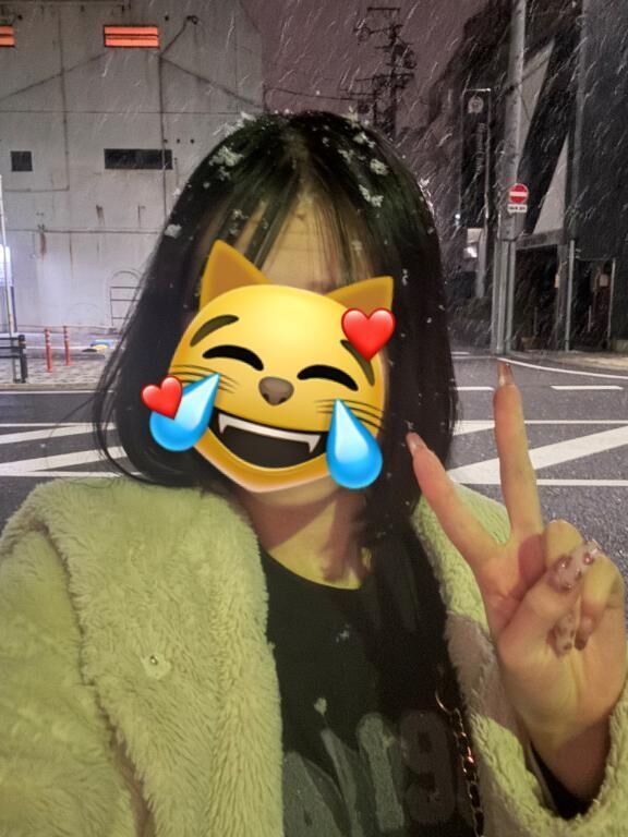 雪ヤバ&#128569;&#10024;&#10052;&#65039;