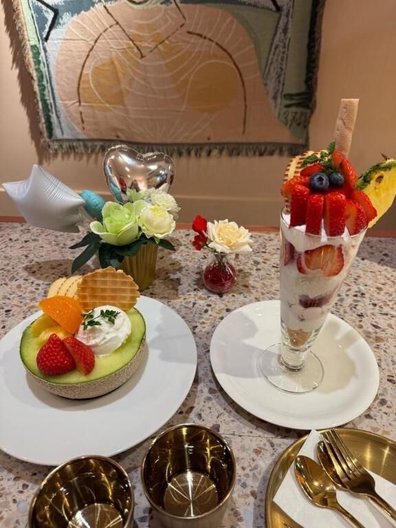 昨日は楽しかった&#9825;