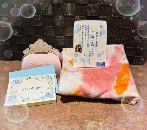 ありがとう&#9825;
