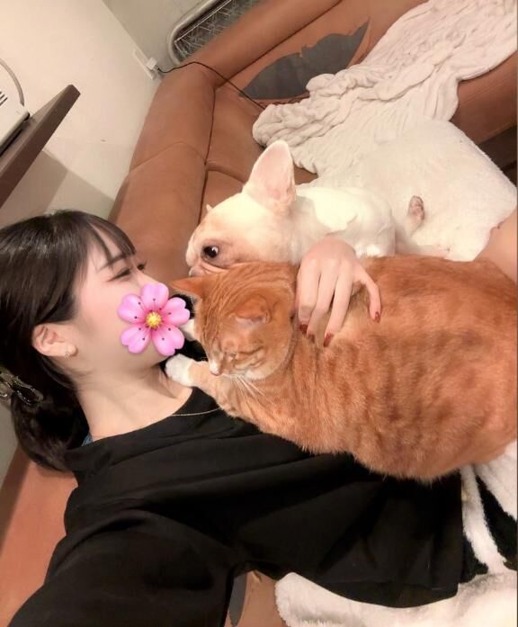 猫の日&#9825;