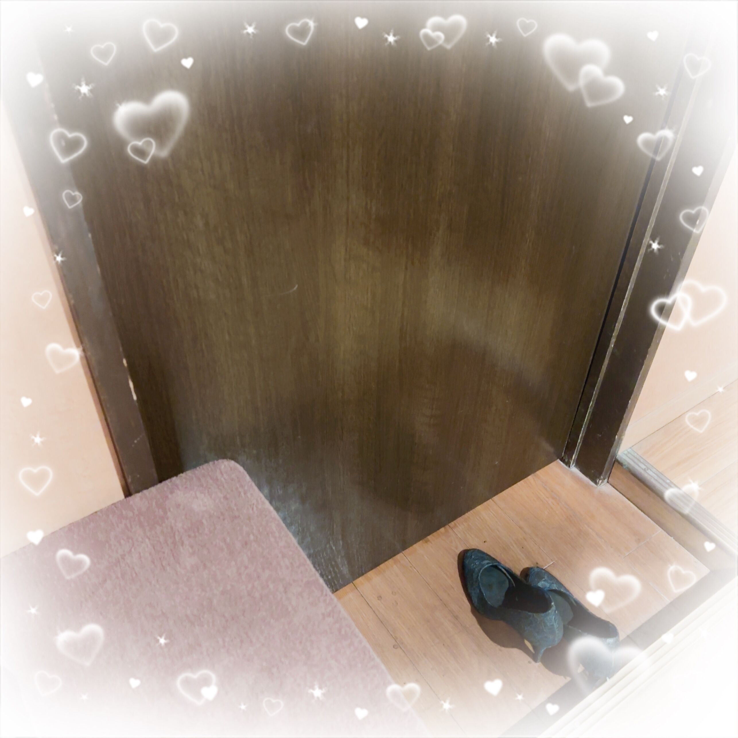 到着&#9825;
