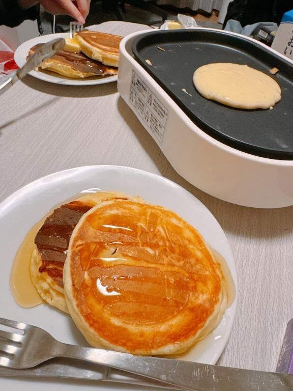 &#9825; あさごはん &#9825;