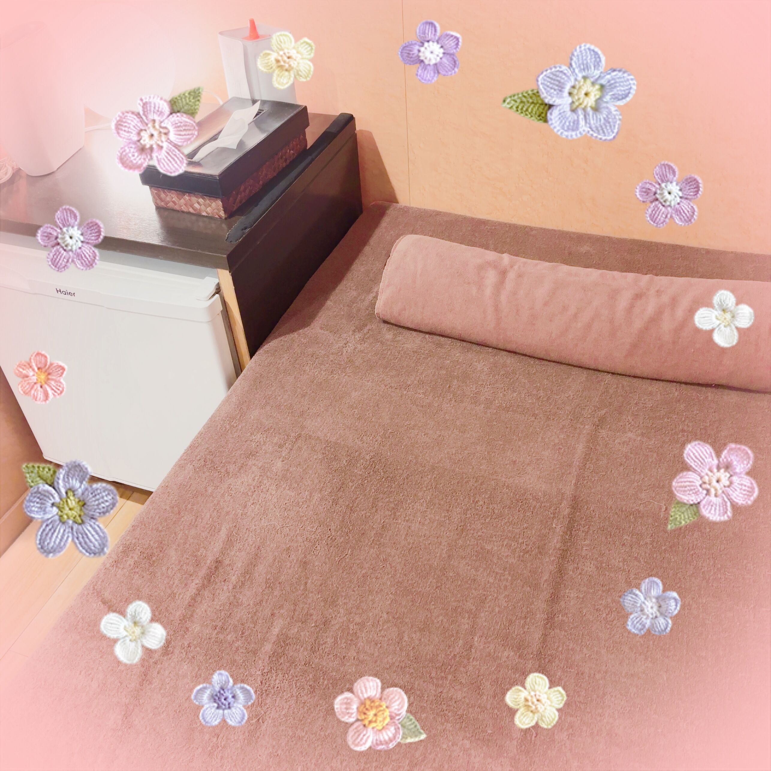 到着&#9825;