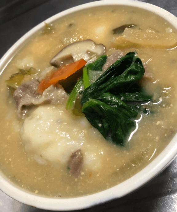 お雑煮にしましたょ(^^)