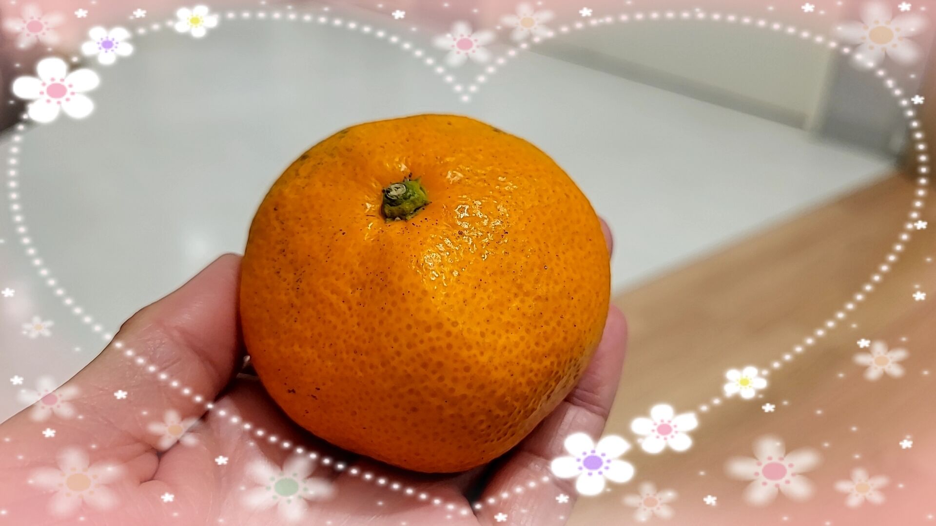 24日(月)　14時40分　&#9825;様