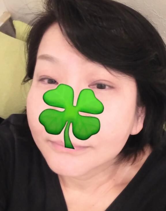 今晩は&#9825;