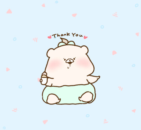 昨日のお礼です♪♪♪