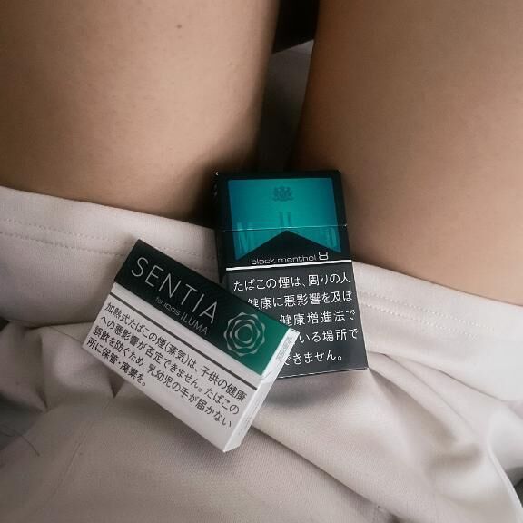 喫煙女子はダメですか