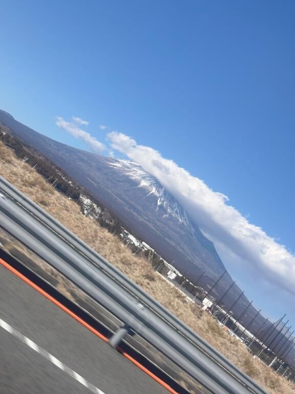 明日もです！