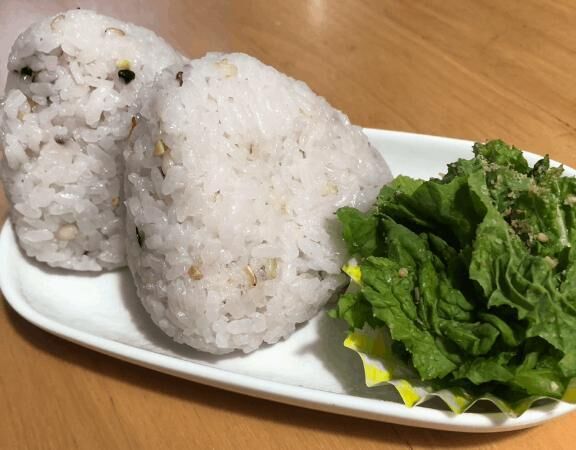和食で&#x301C;
