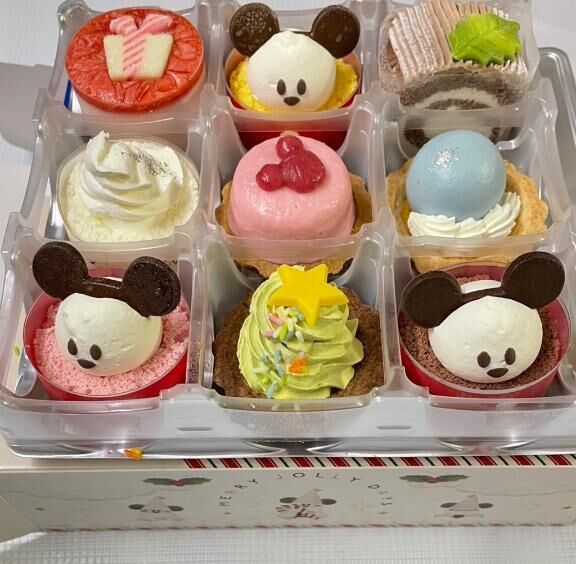 クリスマスケーキ&#9825;