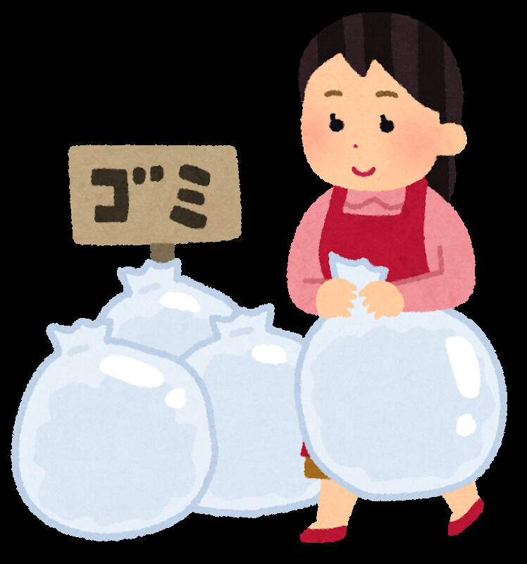 決別
