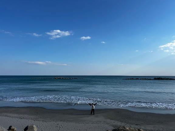 寒かったぁ&#x301C;