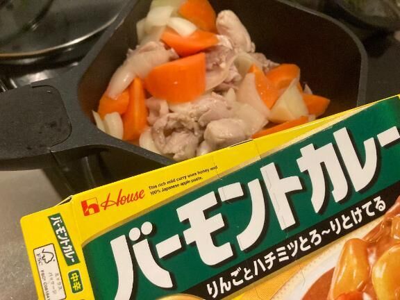 休みの日は自炊&#128149;