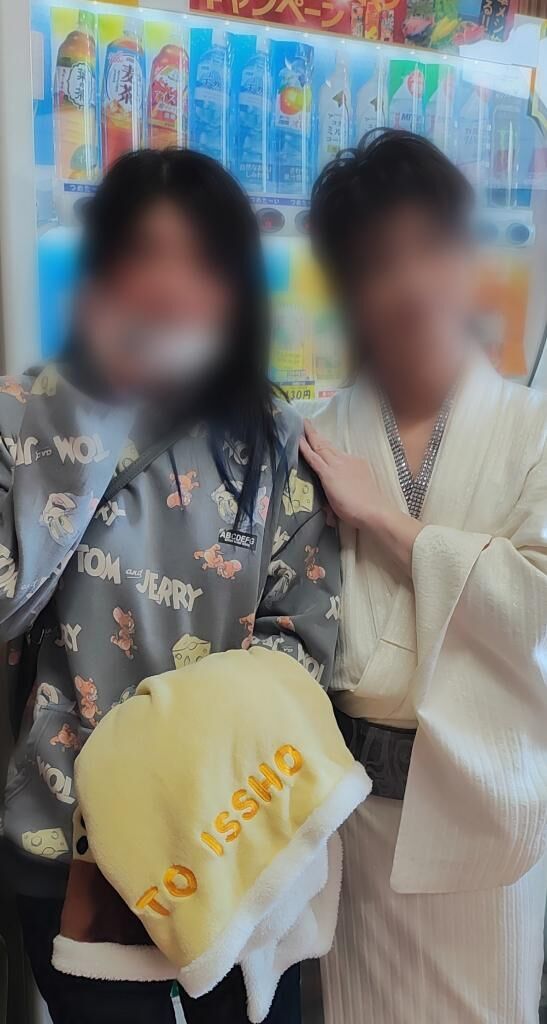 お出かけしてきた&#128523;